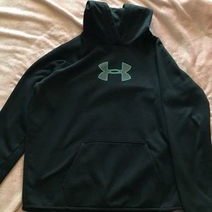 Under armor hoodie